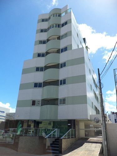 Imagem 1 de 12 de Apartamento À Venda, 65 M² Por R$ 320.000,00 - Manaíra - João Pessoa/pb - Ap0816