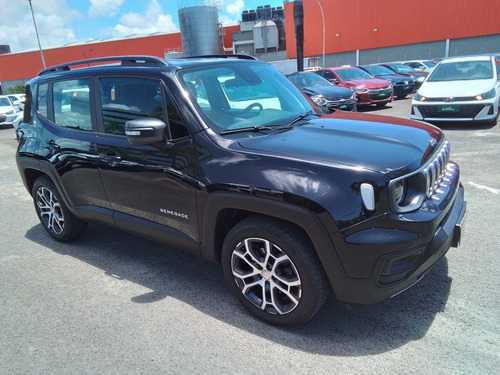 Jeep Renegade 1.3 T270 TURBO FLEX LONGITUDE AT6