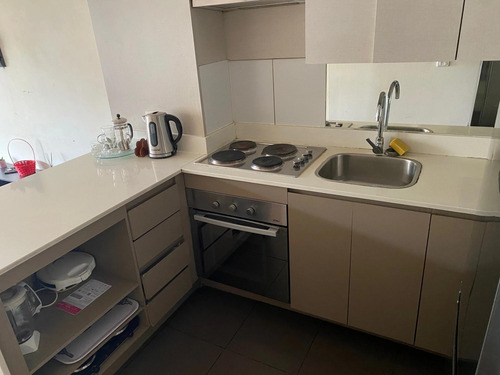 Venta Depto Ideal Para Inversion 46m2 1d 1b - Nunoa
