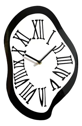 Reloj De Fusión Reloj De Pared Reloj De Pared De Barrido L