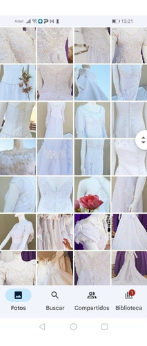 Imagen 3 de 5 de Alquiler De Vestidos De Novia Y Fiestas