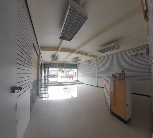 Alquiler Local-concesionario De Vehículos Chacao 950m2