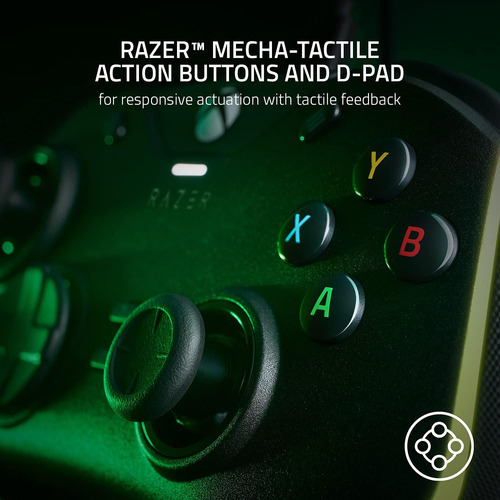 Razer Wolverine V2 Chroma Controlador De Juegos Con Cable Y