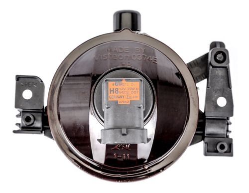Imagen 2 de 6 de Faro Antiniebla Izquierdo Ford Kuga 10/13