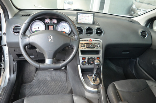 Imagen 21 de 23 de Peugeot 308 1.6 Sport Thp 163cv 2014