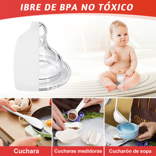 29 Pzs bateria de cocina con set de utensilios cocina Juego De Ollas Y Sarten