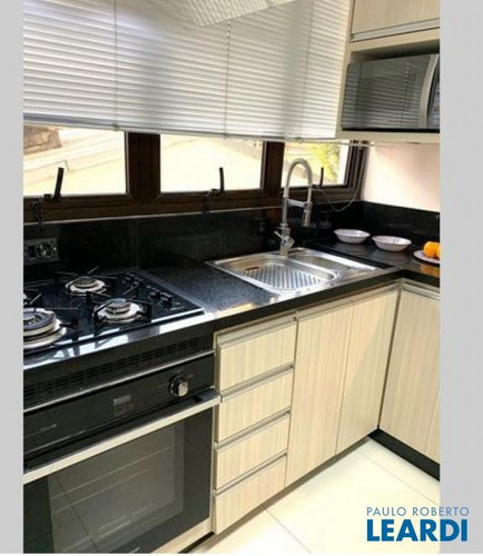 Apartamento - Moema Índios - Sp - 612991