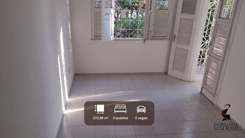 Imagem 6 de 23 de Ca1336- Aluga Casa Na Aldeota Com 4 Quartos, 2 Vagas Próx. Ao Supermercado Cometa E Restaurante Kina Do Feijão Verde - Ca0148