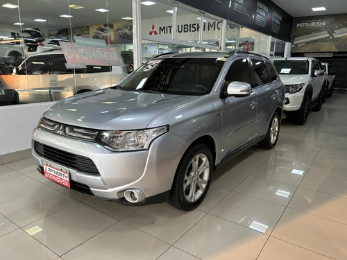 Mitsubishi Outlander 3.0 Gt