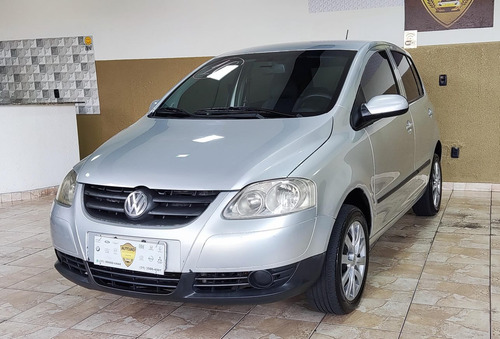 Volkswagen Fox Volkswagen Fox 1.0MI Total Flex 8V