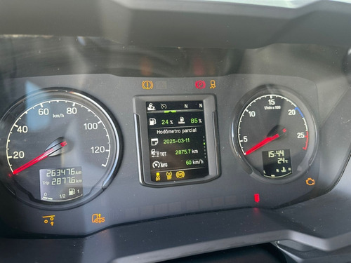 Scania P360 8x2 2023/2024