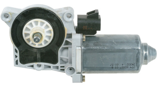 Un Motor Elevación Ventana Tras Der Cardone Saturn Ls1 00