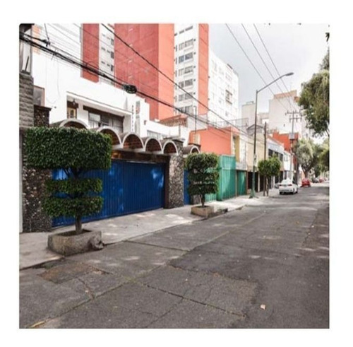 Excelente Ubicación De Casa Sola Con Uso De Suelo H3/h5