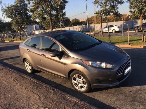 Ford Fiesta Kinetic Design 1.6 Sedan Se Plus 120cv(mexicano)