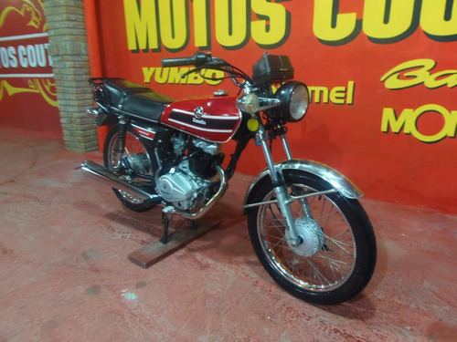 Imagen 2 de 12 de Zanella Sapucai 125 Impecable Motos Couto