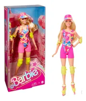 Comprar Muñeca Barbie En Patines Barbie Edición Barbie The Movie