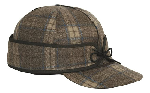 Stormy Kromer Original Kromer - Gorro De Invierno Para Hombr