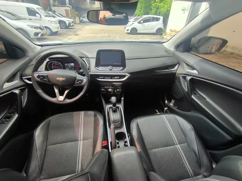 Chevrolet Tracker 1.2 T Ltz At