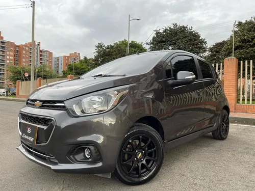 Chevrolet Spark GT 1.2 Ltz
