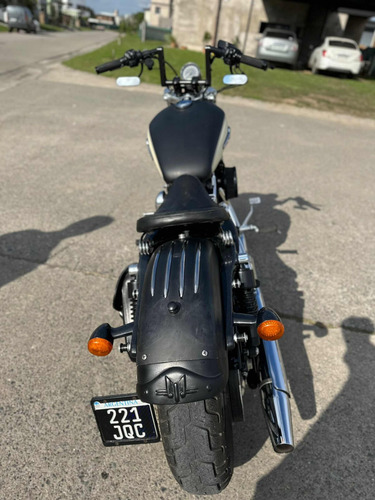 Imagen 14 de 14 de Harley Davidson Sportster 1200