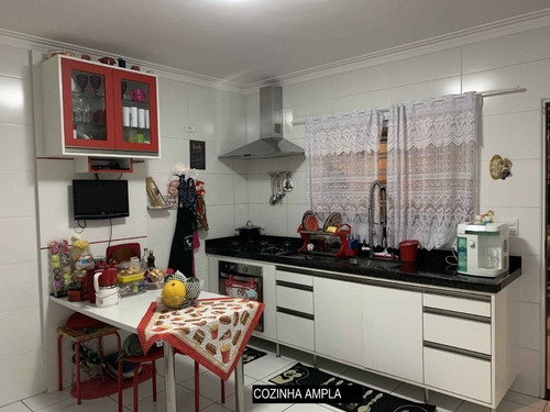 Imagem 7 de 15 de Sobrado À Venda, 170 M² Por R$ 980.000,00 - Parada Inglesa - São Paulo/sp - So2612