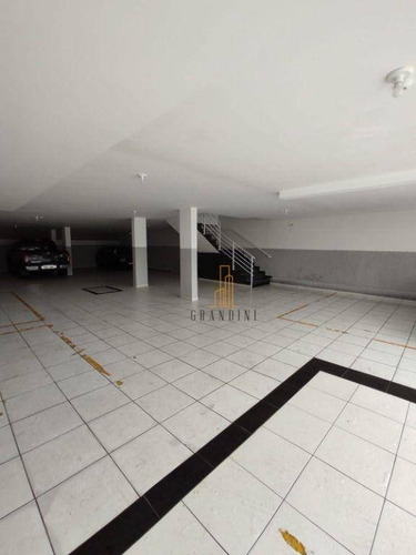 Imagem 17 de 21 de Cobertura Com 2 Dormitórios À Venda, 100 M² Por R$ 398.000,00 - Parque Erasmo Assunção - Santo André/sp - Co0131