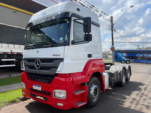 M. Benz Axor 2544 Ls 6x2 - Baixo Km 2019/2019