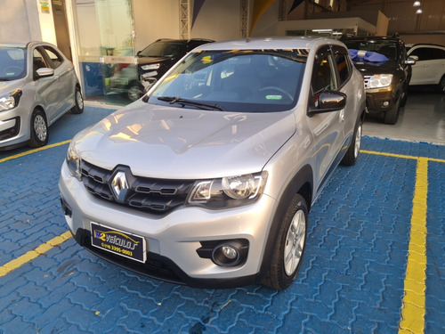 Renault Kwid 1.0 12V SCE FLEX INTENSE MANUAL