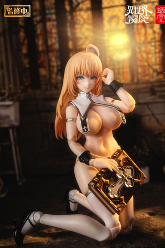 Snail Shell Rpg-02 Sister Muse Aisdo 1/12 Preorder