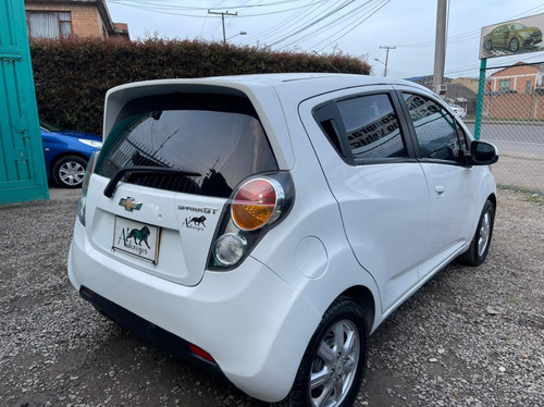 Chevrolet Spark Gt Mt 1.2 2013