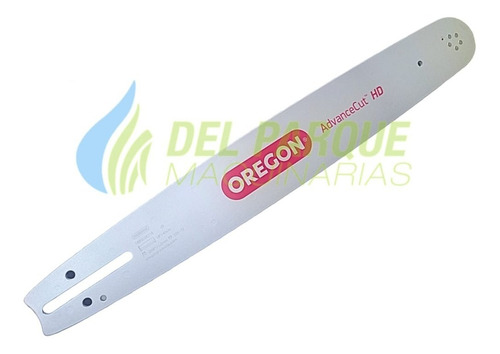 Espada Barra 18  45cm Oregon Para Motosierras Echo 510 420