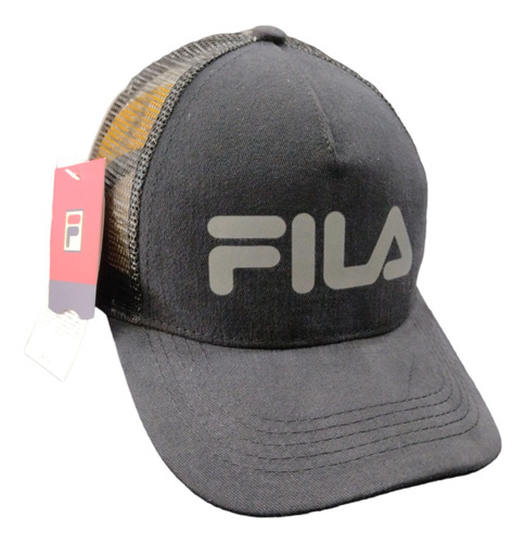 Gorras Trucker Camioneras Con Frente De Tela Fila