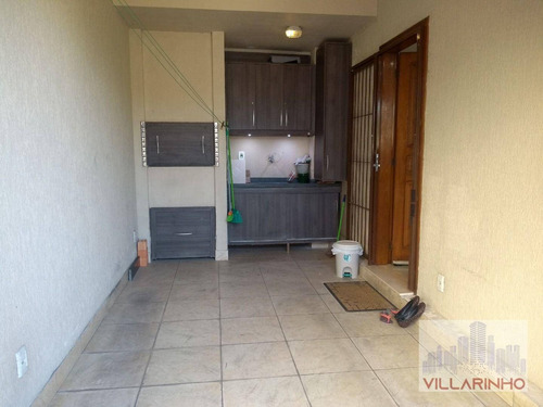 Casa Com 3 Dormitórios À Venda, 121 M² Por R$ 450.000,00 - Vila Conceição - Porto Alegre/rs - Ca0701