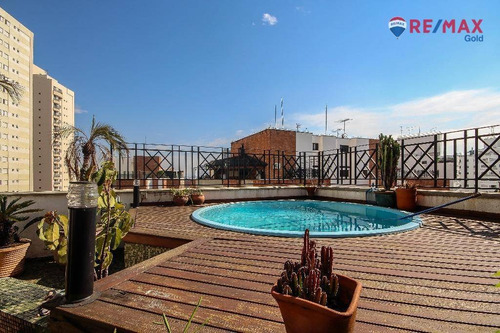 Imagem 2 de 30 de Cobertura Com 2 Dormitórios À Venda, 190 M² Por R$ 1.800.000,00 - City Lapa - São Paulo/sp - Co1494