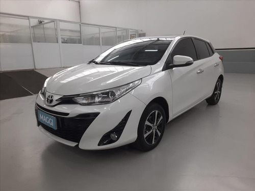 Imagem 1 de 13 de Yaris 1.5 16v Flex Xls Multidrive