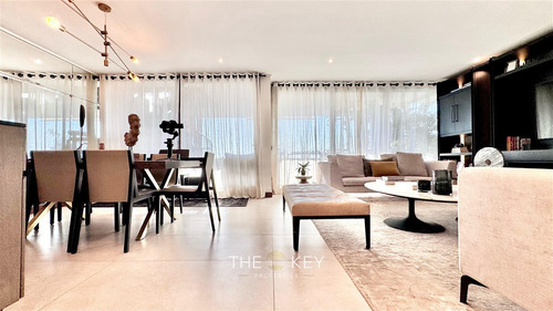 Penthouse Con Jacuzzi Venta De 2 Dorm Mas Estar En La Reina