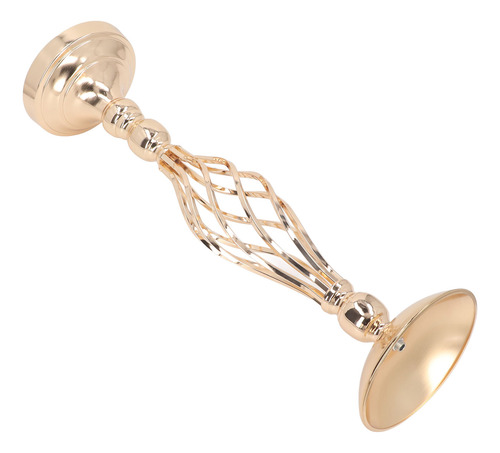Portavelas Decorativo Para Mesa, Candelabro De Hierro