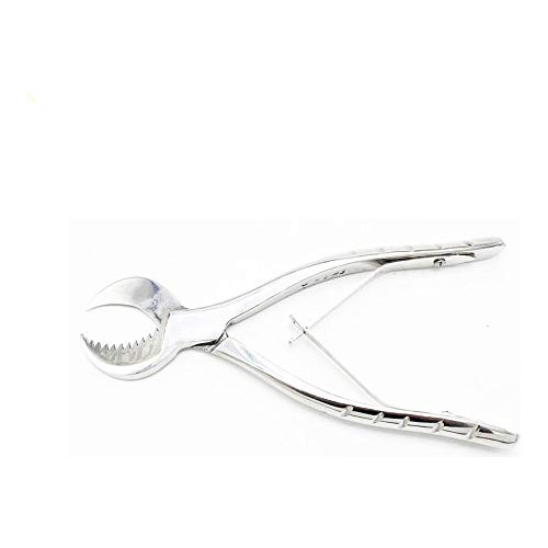 Stainless Steel Dental Pliers Plaster Nippers Cutter De...