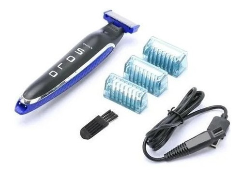 Afeitadora Recargable Solo Patillera Barbera Micro Touch