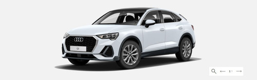 Audi Q3 Sportback 35 Tfsi 0km 2020 Contado