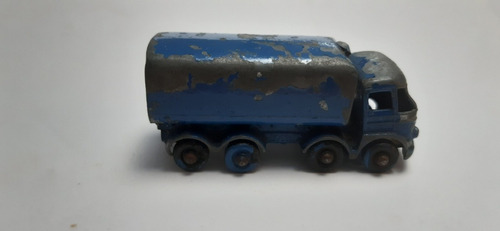 Camion Sugar Container Matchbox Lesney Moko 10 
