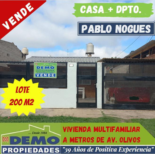 Casa - Pablo Nogues