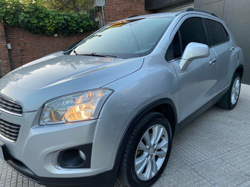 Chevrolet Tracker 1.8 Ltz Awd At 140cv