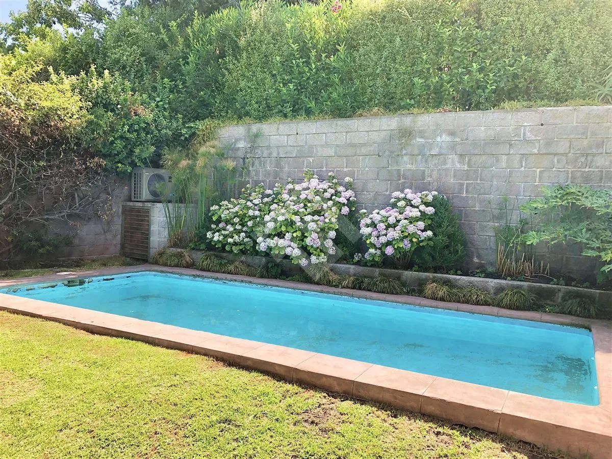 Imagen 3 de 21 de Espectacular Casa Familiar En Venta 6d 5b En Las Condes