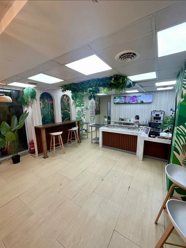 Local Heladeria Derechos Llave Providencia 64m2