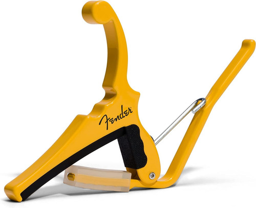 Fender X Quickchange Capo De Guitarra Eléctrica Butter...