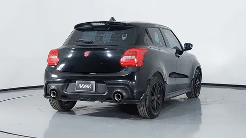 Suzuki Swift 1.4 BOOSTERJET SPORT AUTO
