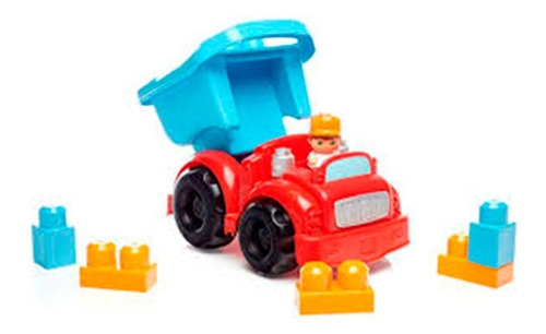 Vehículos Mega Bloks Clasico Fisher Price 