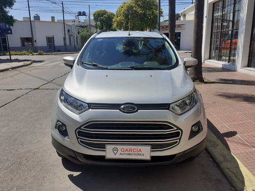 Imagen 2 de 11 de Ford Ecosport Se 1.6 110 Cv 4x2