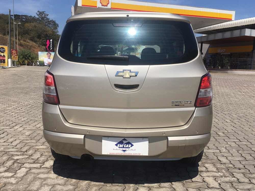 Chevrolet Spin 1.8 Ltz 7l Aut. 5p 2014
